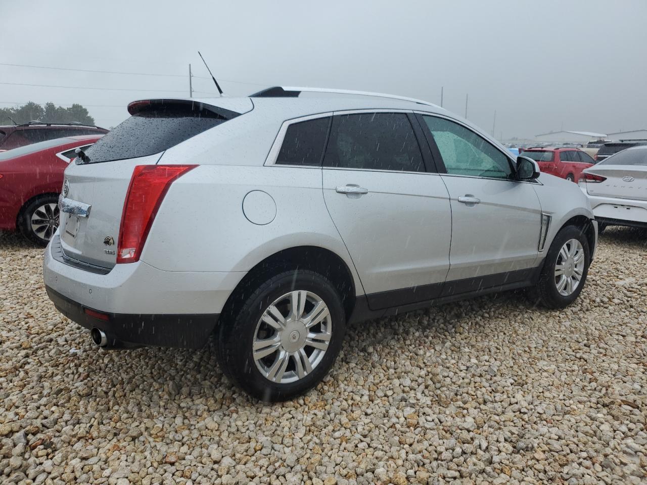 2013 Cadillac Srx Luxury Collection VIN: 3GYFNCE34DS537480 Lot: 57660314