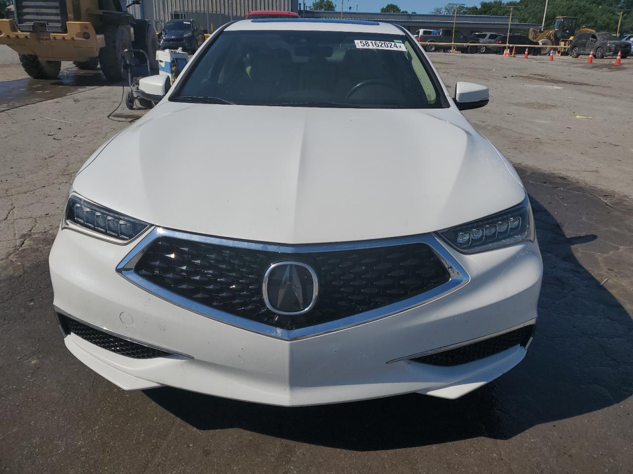 19UUB1F51KA000110 2019 Acura Tlx Technology 2019 Acura Tlx Technology VIN: 19UUB1F51KA000110 Lot: 58162024