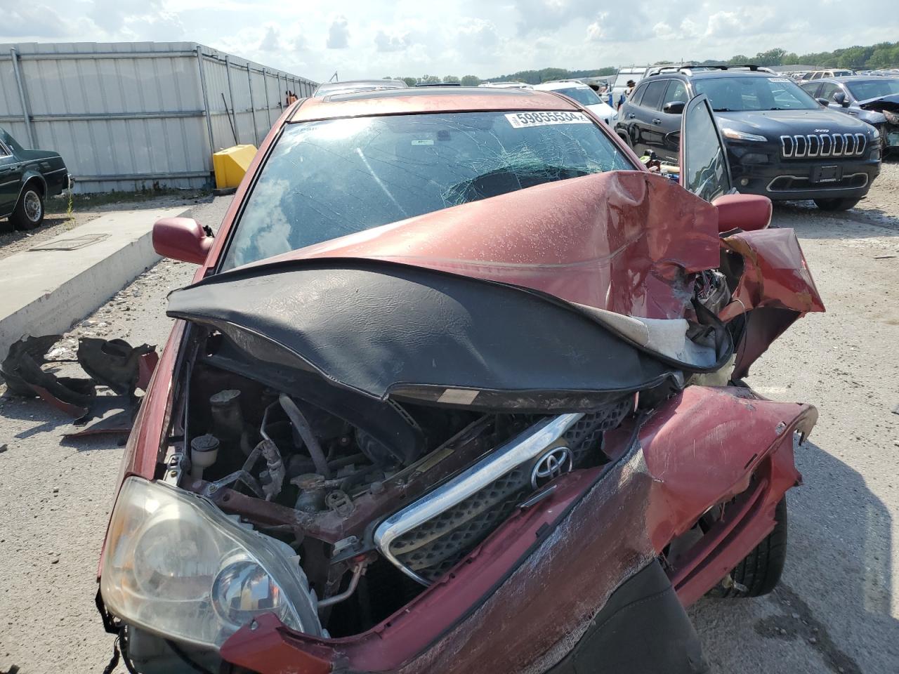 2008 Toyota Corolla - Image 5