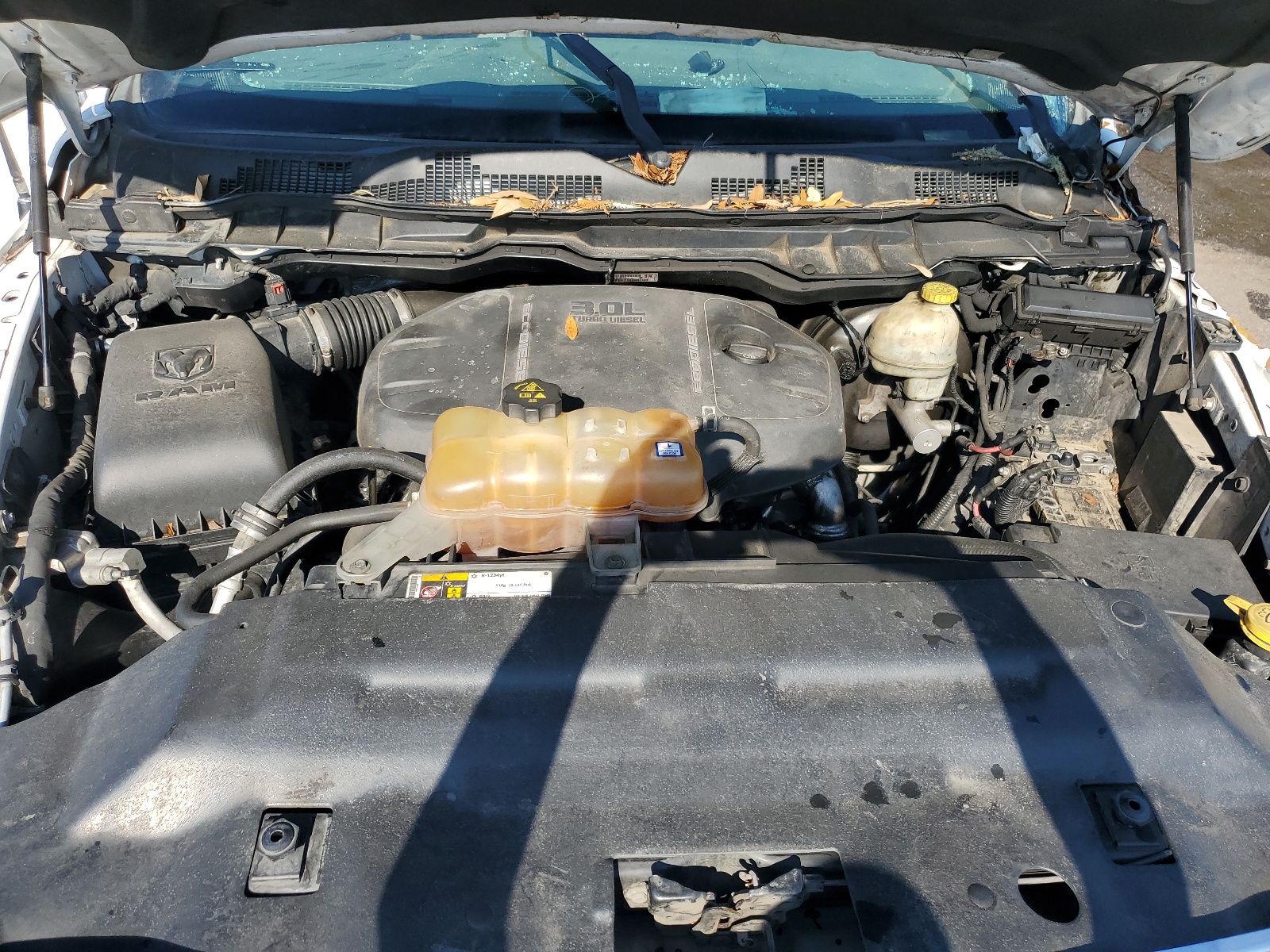 1C6RR7FM5FS511711 2015 Ram 1500 St