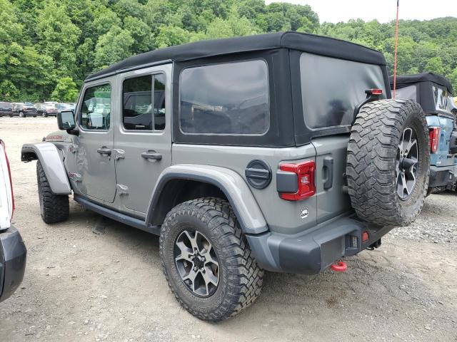  JEEP WRANGLER 2021 Серый