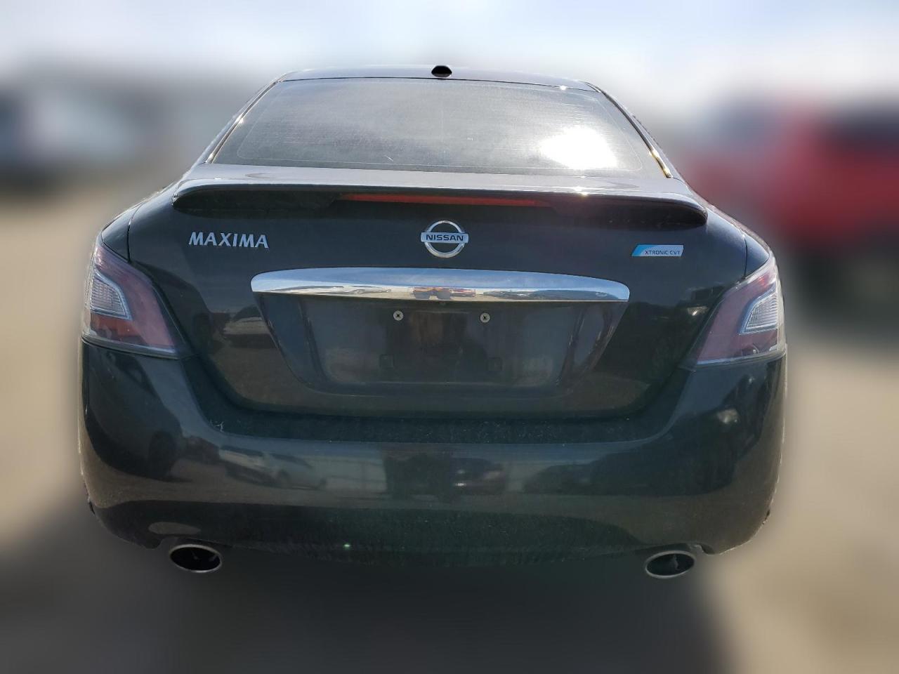 2012 Nissan Maxima S VIN: 1N4AA5APXCC815406 Lot: 53383574