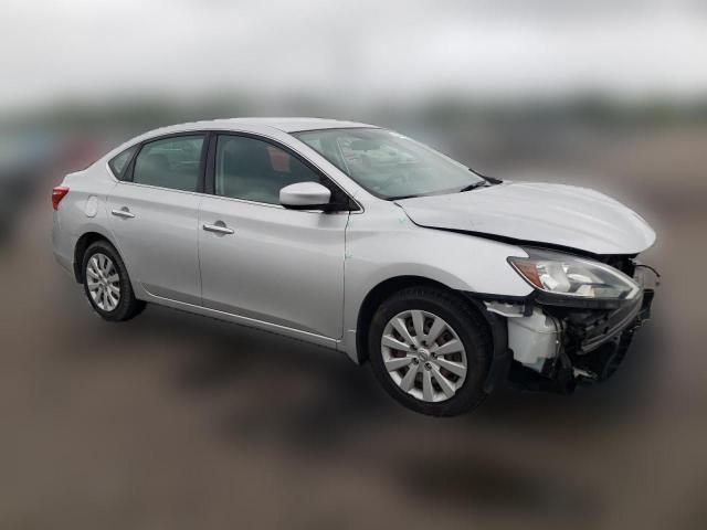 3N1AB7AP5HY408162 | 2017 Nissan sentra s