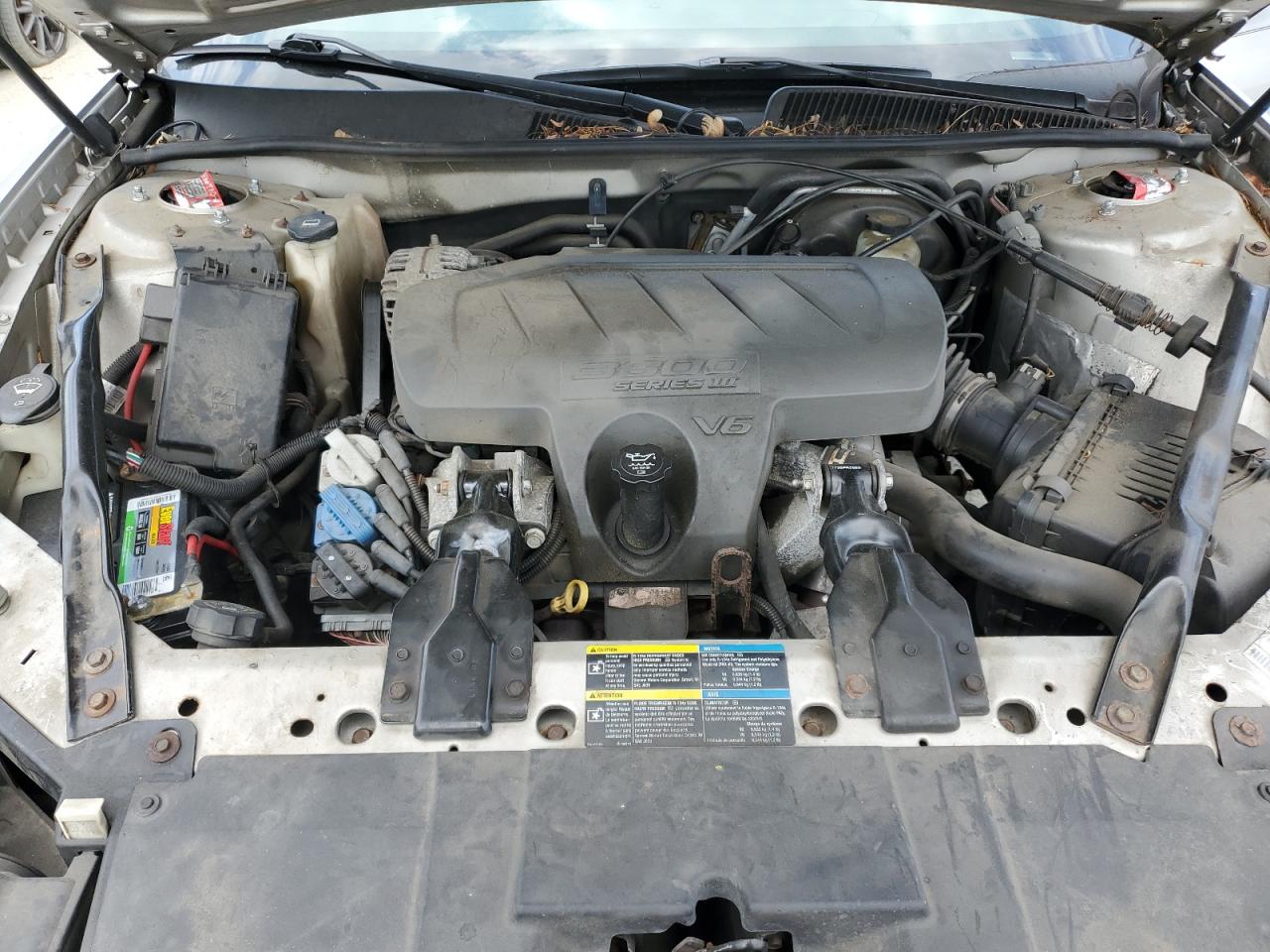 2007 Buick Lacrosse Cx VIN: 2G4WC552671102180 Lot: 59678844