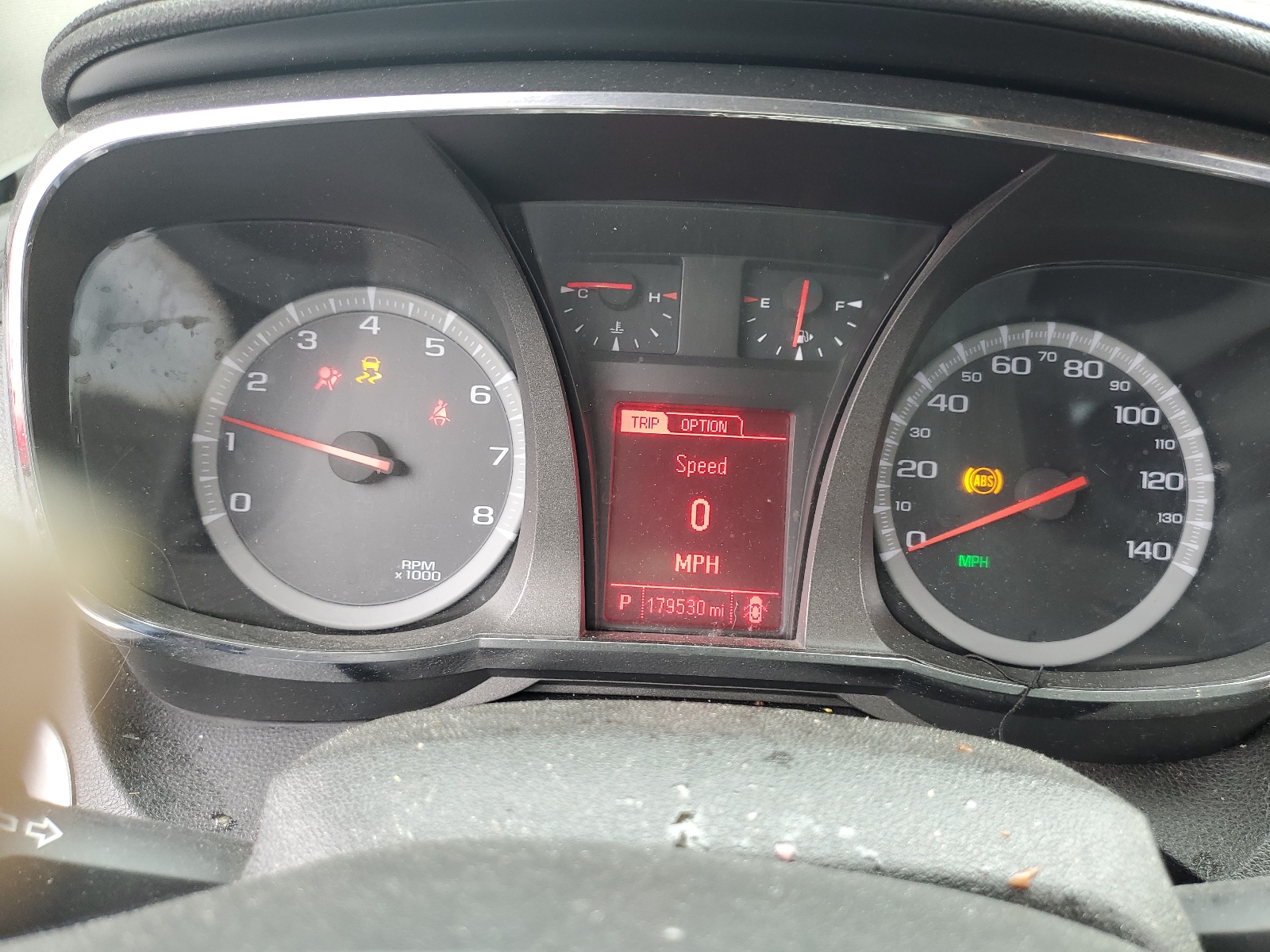 2GKALSEK9D6429253 2013 GMC Terrain Sle