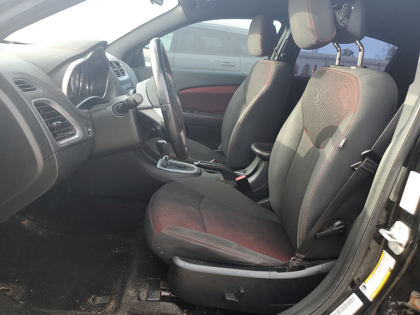 1C3CDZCB0DN610853 2013 Dodge Avenger Sxt