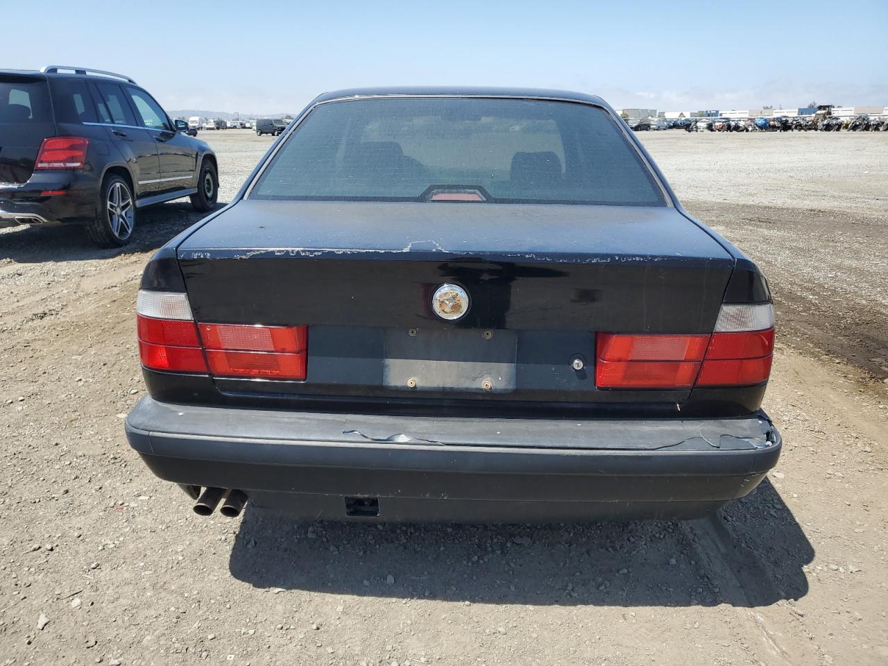 WBAHD6313NBJ71817 1992 BMW 525 I Automatic