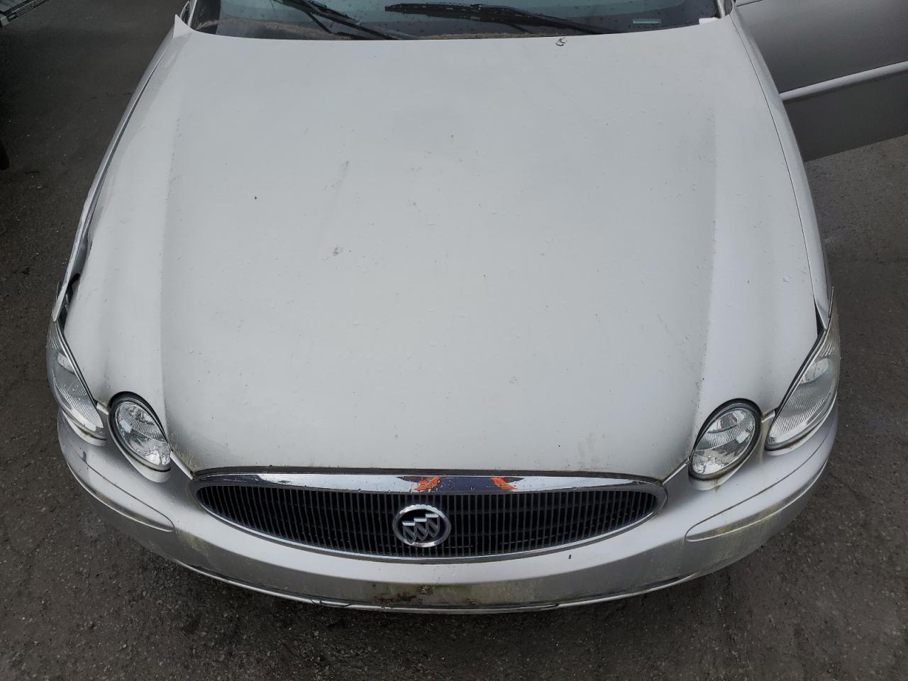 2007 Buick Lacrosse Cxs VIN: 2G4WE587671235779 Lot: 58901644