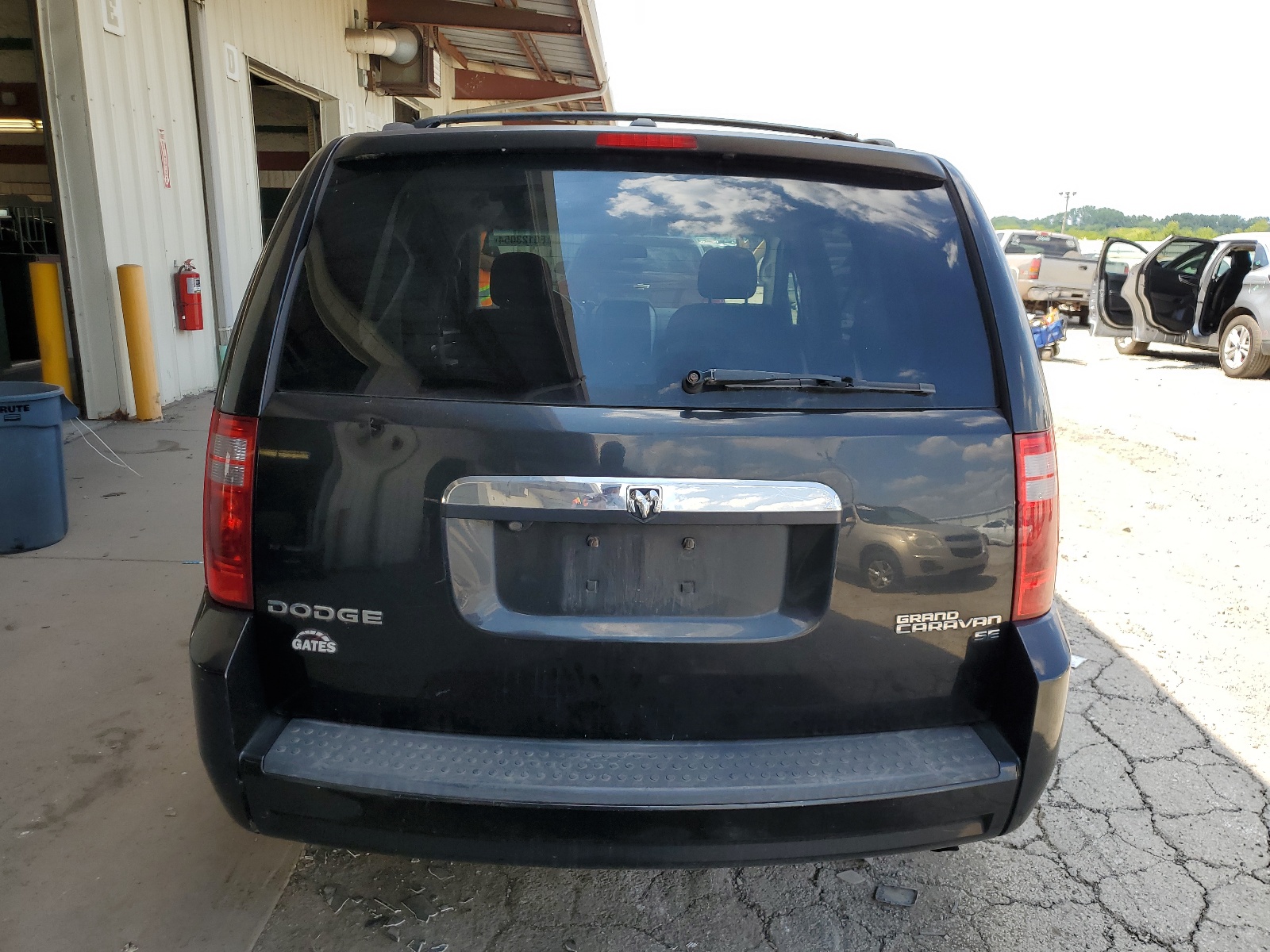 2D4RN3D16AR489530 2010 Dodge Grand Caravan Hero