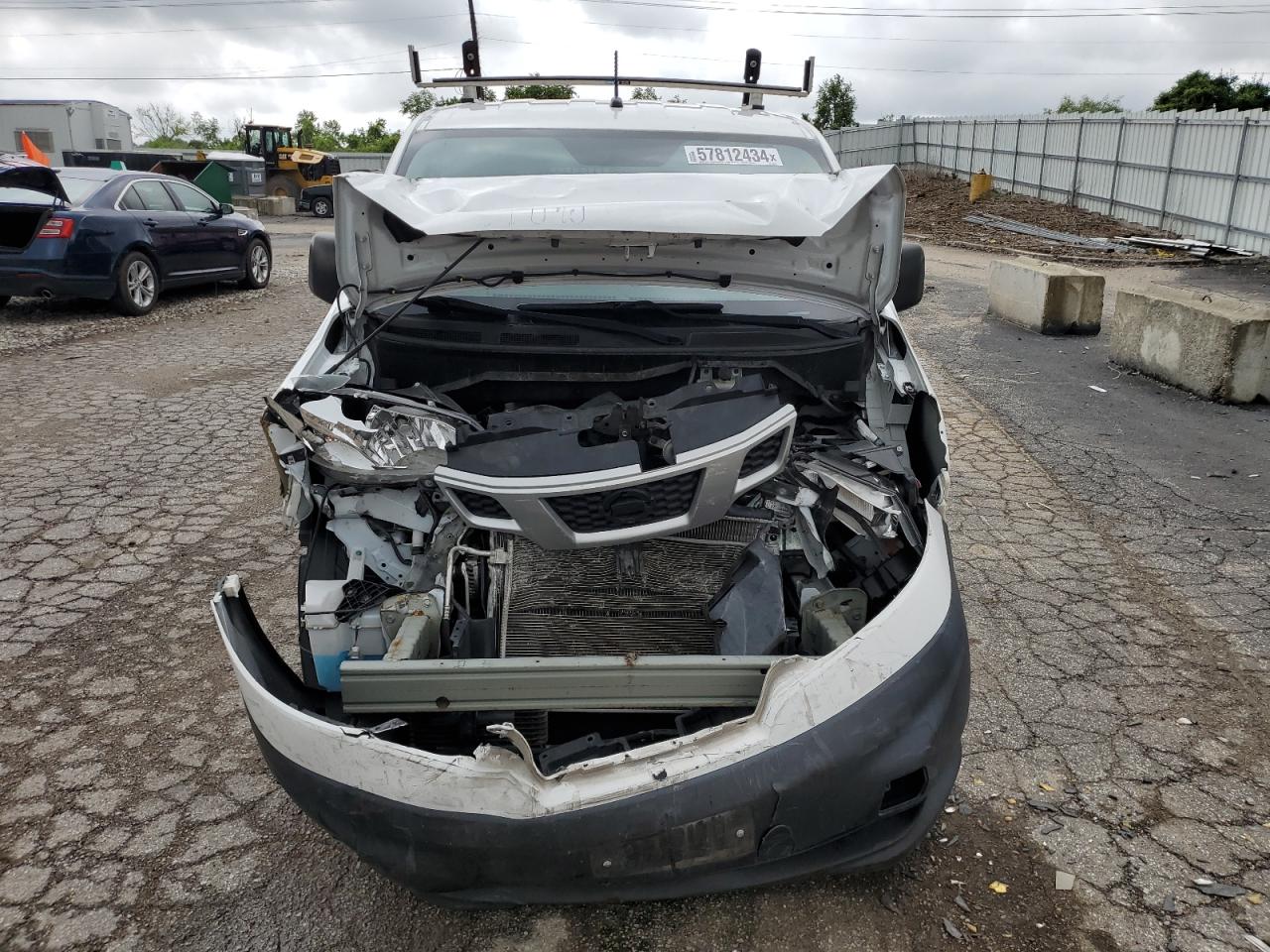 2019 Nissan Nv200 2.5S VIN: 3N6CM0KN6KK700768 Lot: 57812434