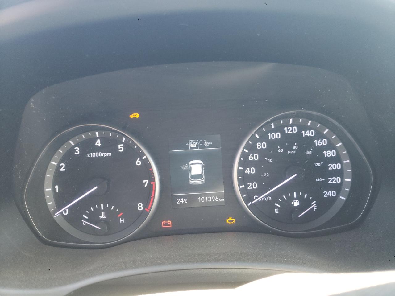 2018 Hyundai Elantra Gt Sport VIN: KMHH55LC9JU044186 Lot: 57879194