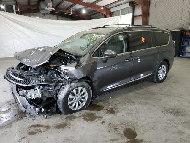  CHRYSLER PACIFICA 2018 Szary