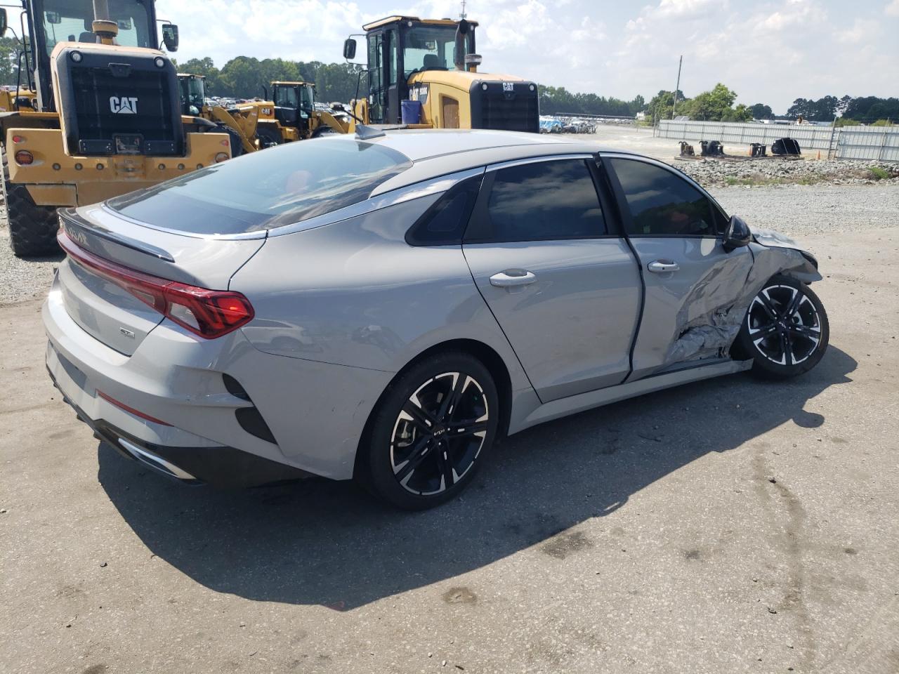 2023 Kia K5 Gt Line VIN: 5XXG64J26PG212446 Lot: 59064904
