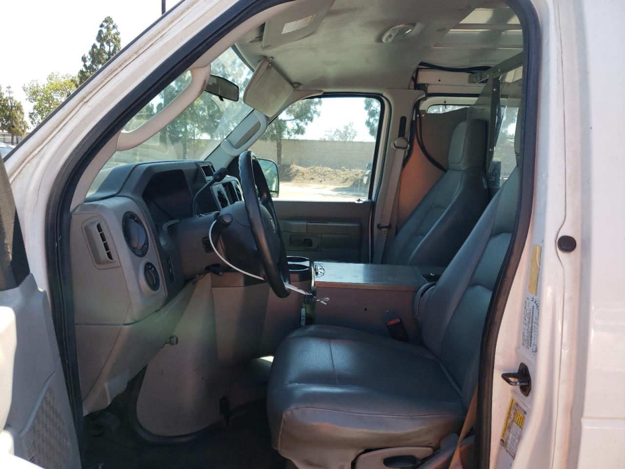 2010 Ford Econoline E250 Van VIN: 1FTNE2EL3ADA10067 Lot: 61245384