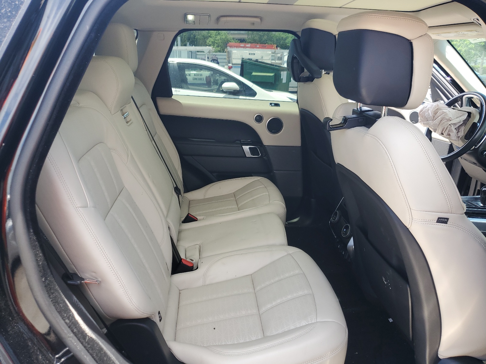 SALWV2SV7KA818752 2019 Land Rover Range Rover Sport Hse Dynamic