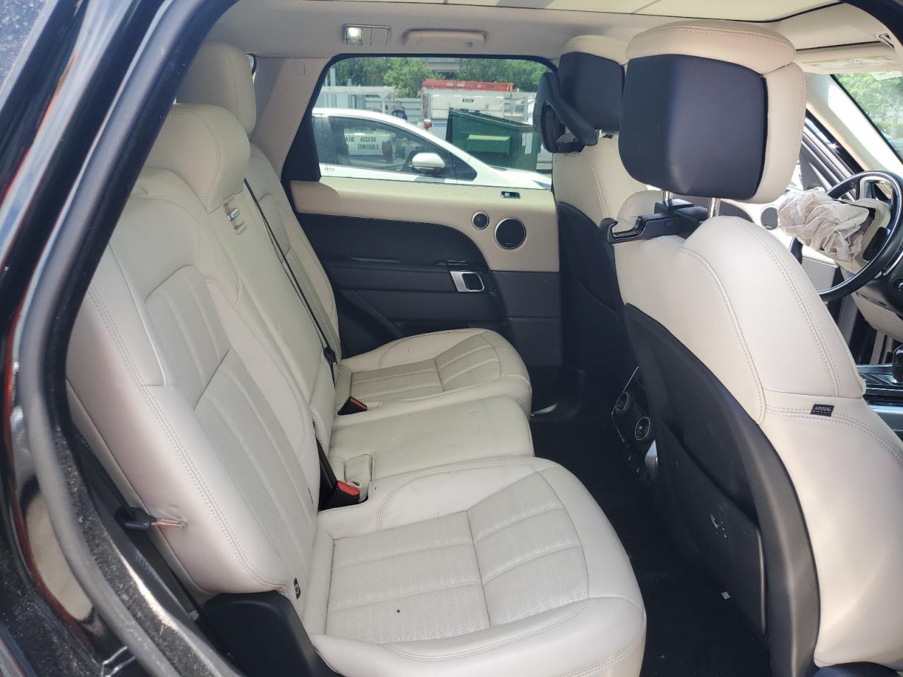 2019 Land Rover Range Rover Sport Hse Dynamic VIN: SALWV2SV7KA818752 Lot: 59768054