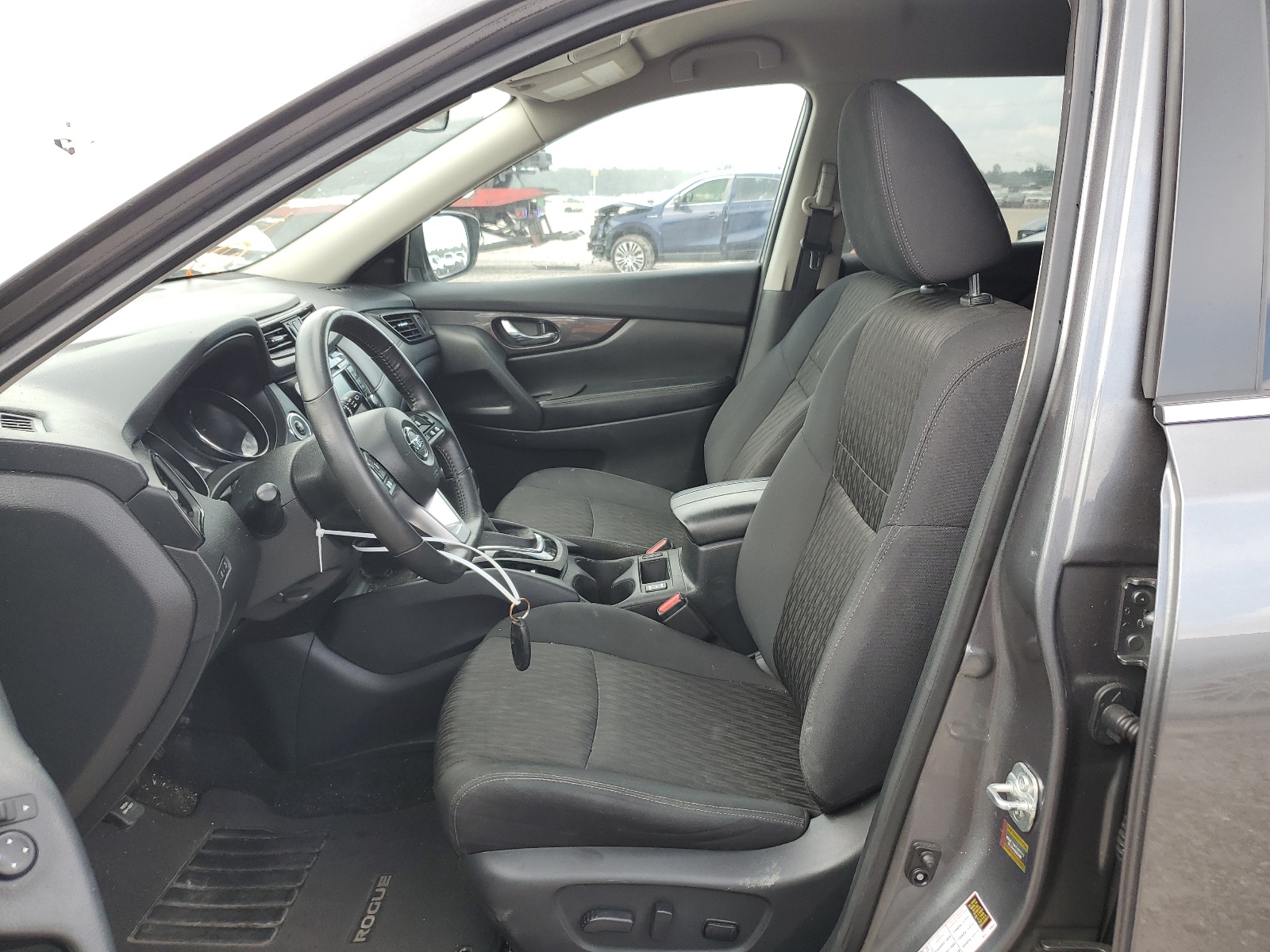 5N1AT2MT4JC767454 2018 Nissan Rogue S