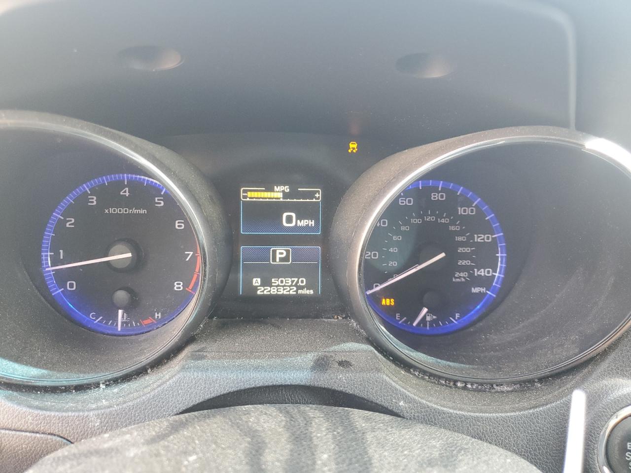 2016 Subaru Outback 2.5I Limited VIN: 4S4BSALC1G3200520 Lot: 60619554