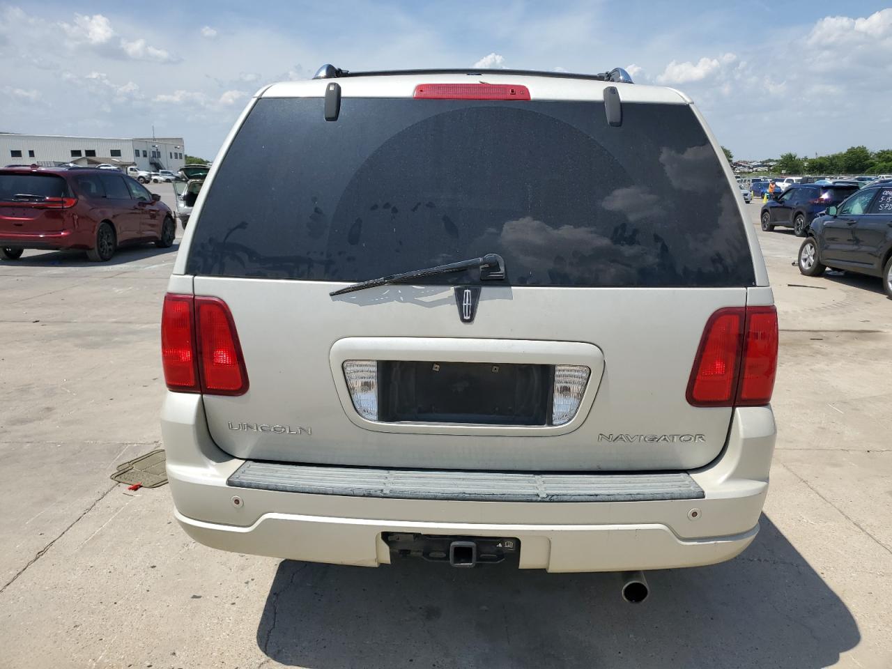 2006 Lincoln Navigator VIN: 5LMFU275X6LJ21677 Lot: 77327274