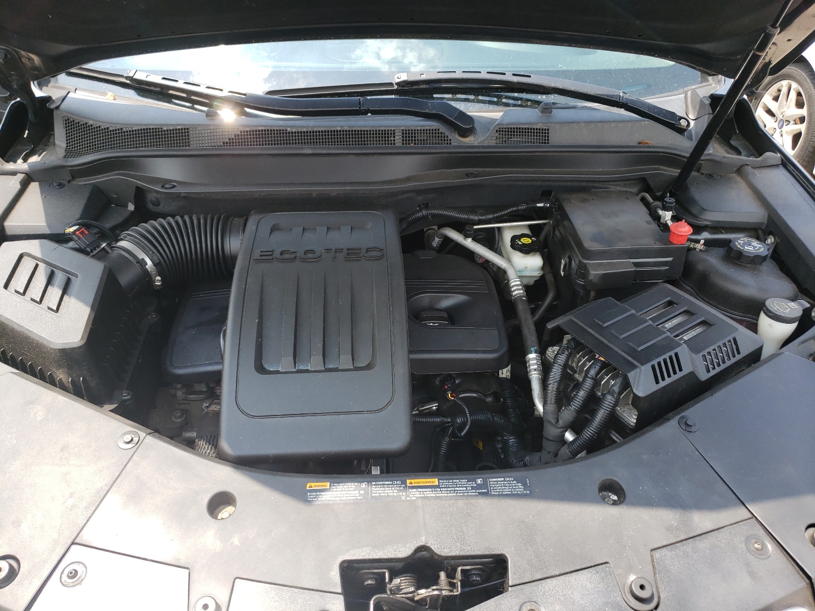 2GNALBEK5E6170734 2014 Chevrolet Equinox Lt