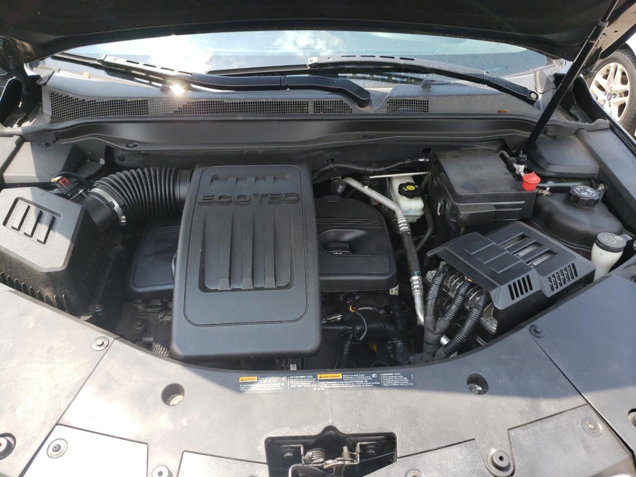 2014 Chevrolet Equinox Lt VIN: 2GNALBEK5E6170734 Lot: 59865444