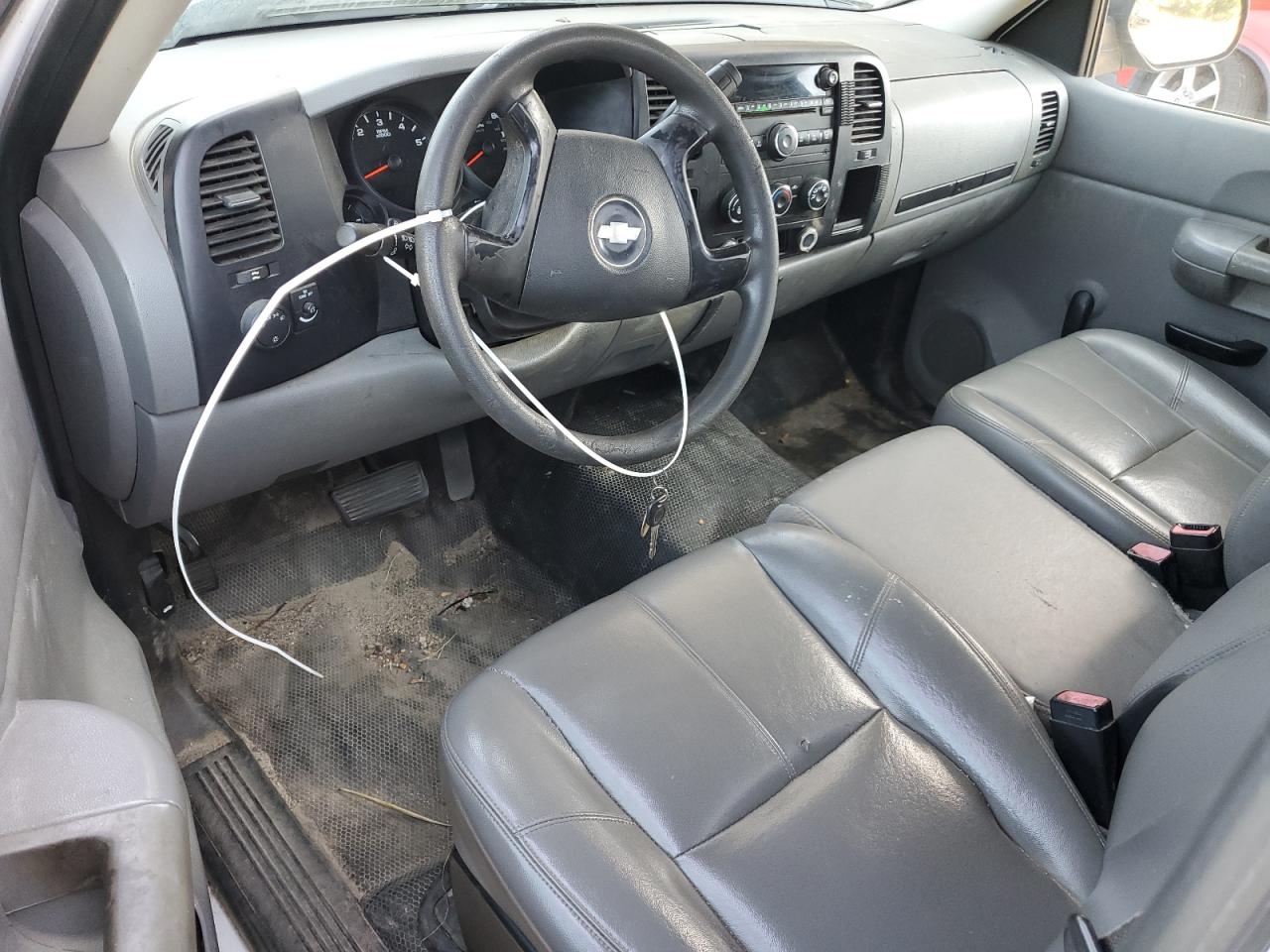 2008 Chevrolet Silverado C1500 VIN: 1GCEC14X28Z185928 Lot: 59652964