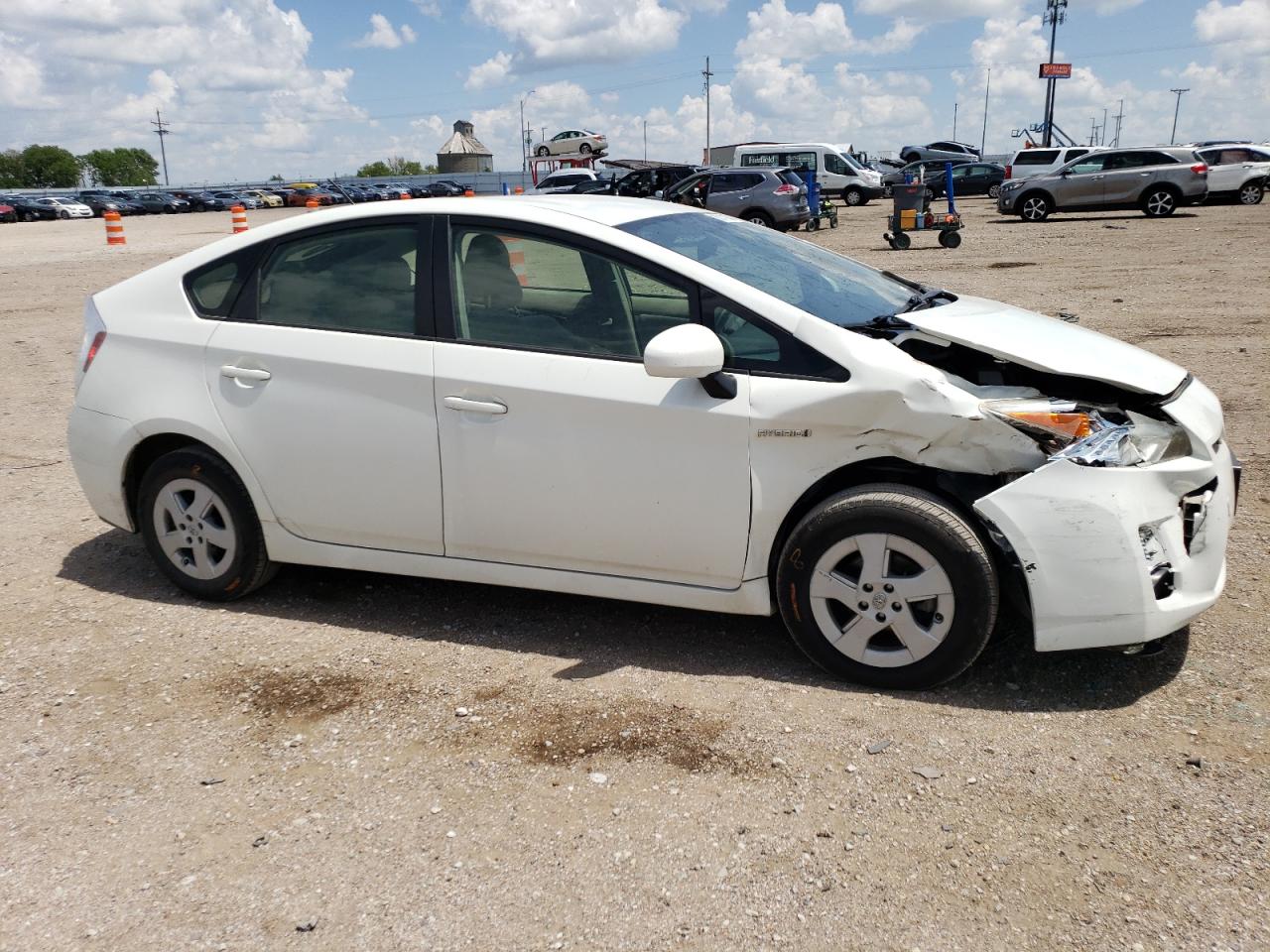 2011 Toyota Prius - Image 4