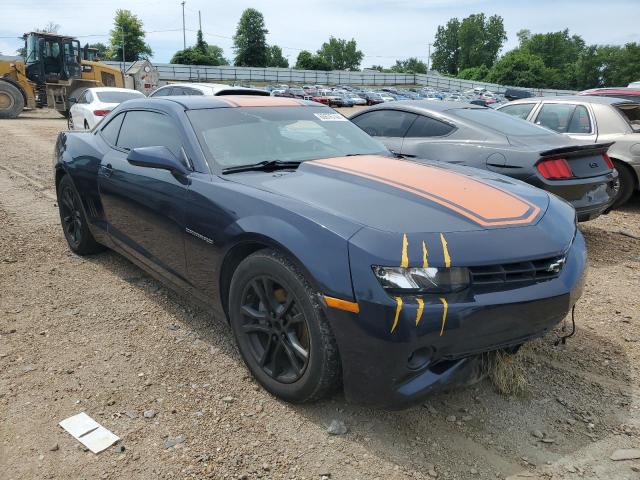  CHEVROLET CAMARO 2015 Granatowy