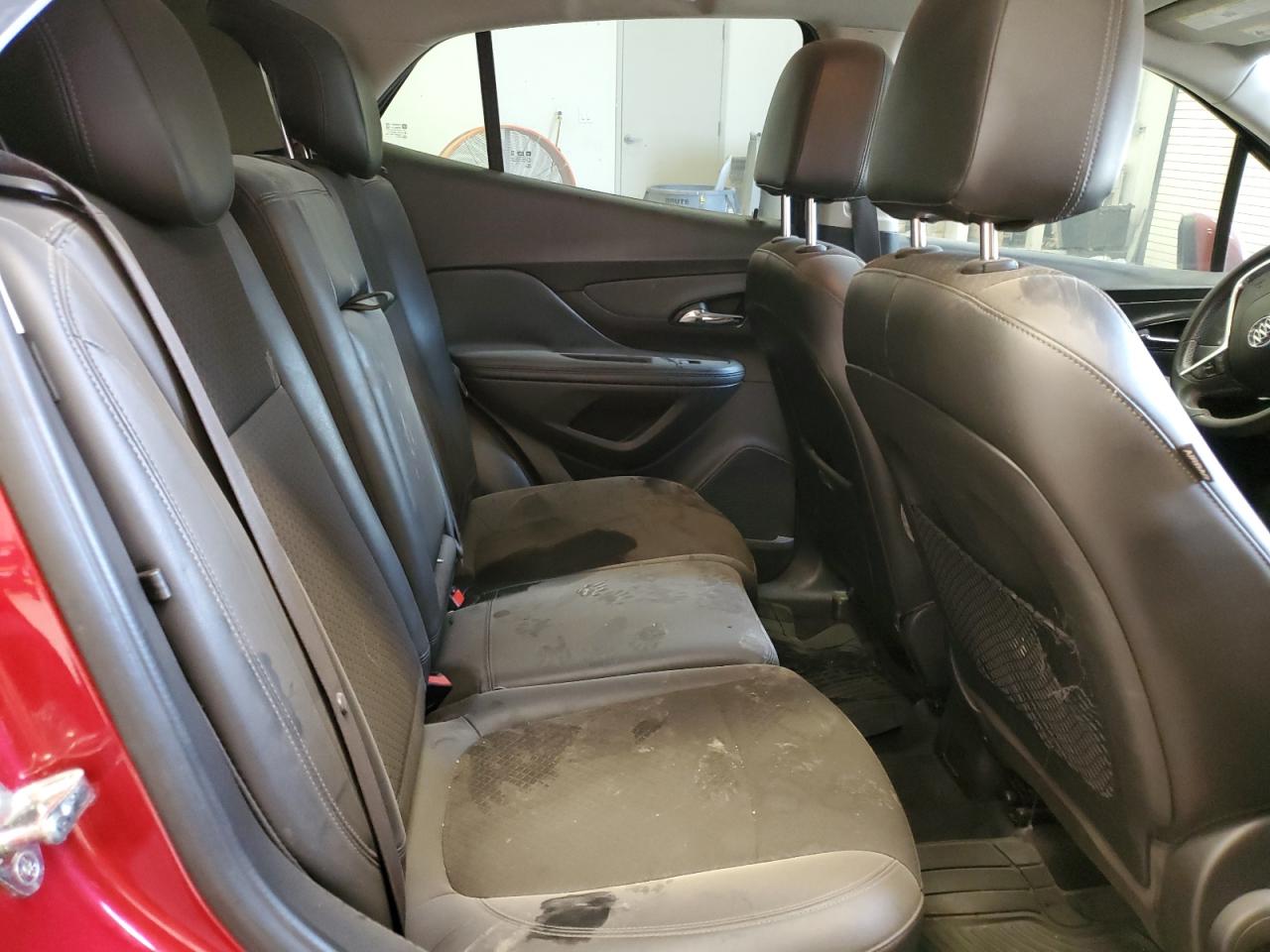 2018 Buick Encore Preferred VIN: KL4CJASB5JB566721 Lot: 59164094