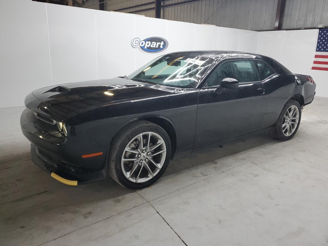 2022 DODGE CHALLENGER