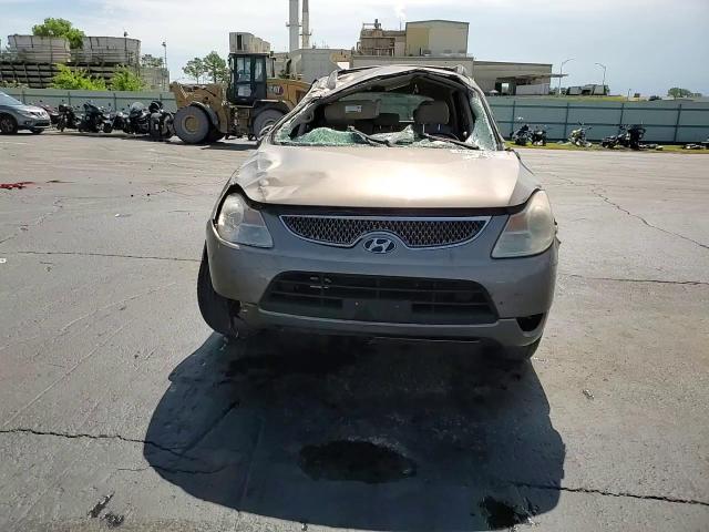 2011 Hyundai Veracruz Gls VIN: KM8NU4CC0BU146039 Lot: 60460414