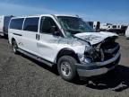 2021 Chevrolet Express G3500 Lt for Sale in Airway Heights, WA - Front End