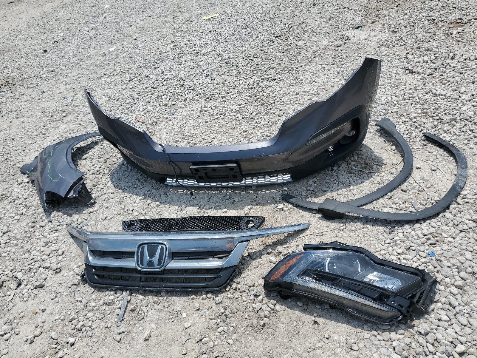 5FNYF5H59LB005962 2020 Honda Pilot Exl