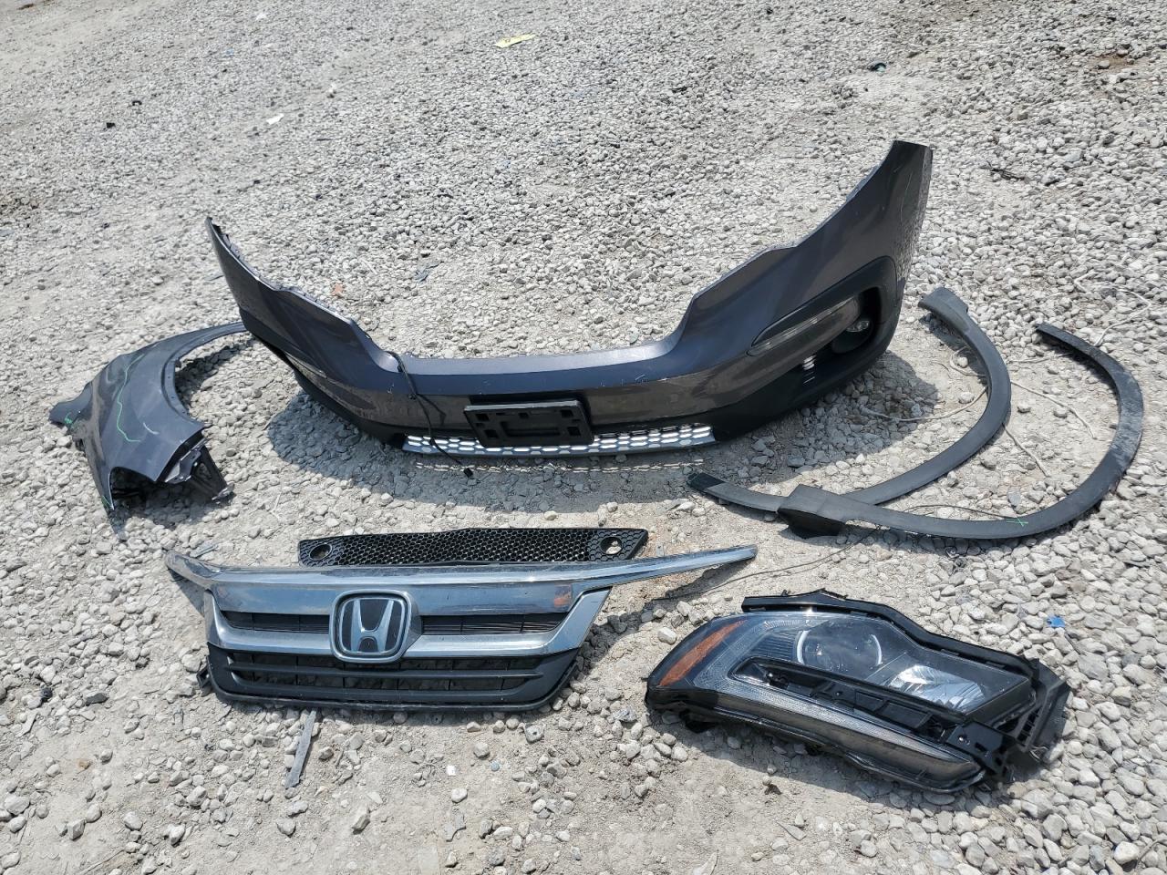 2020 Honda Pilot Exl VIN: 5FNYF5H59LB005962 Lot: 58093934