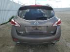 2012 NISSAN MURANO S for sale at Copart AB - EDMONTON