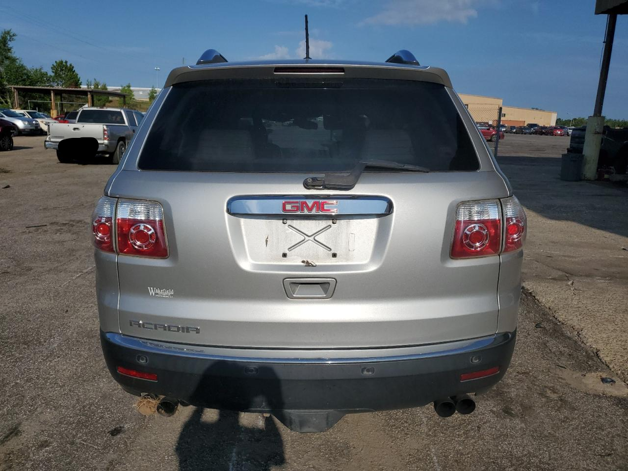 1GKER33798J259148 2008 GMC Acadia Slt-2