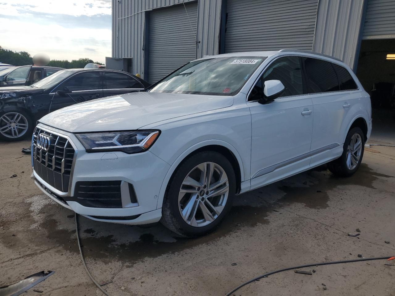 WA1AJBF71ND008362 2022 Audi Q7 Premium