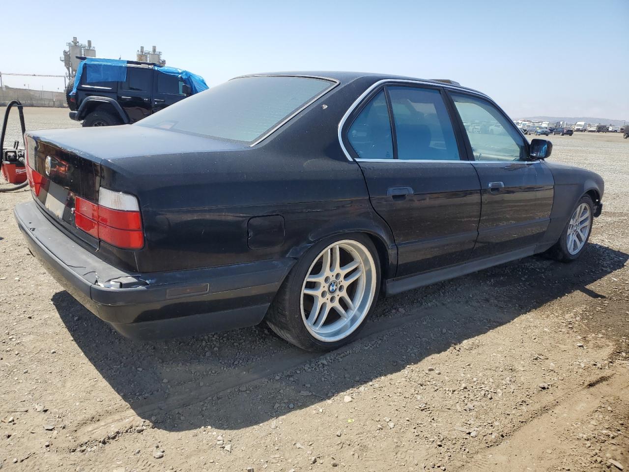 WBAHD6313NBJ71817 1992 BMW 525 I Automatic