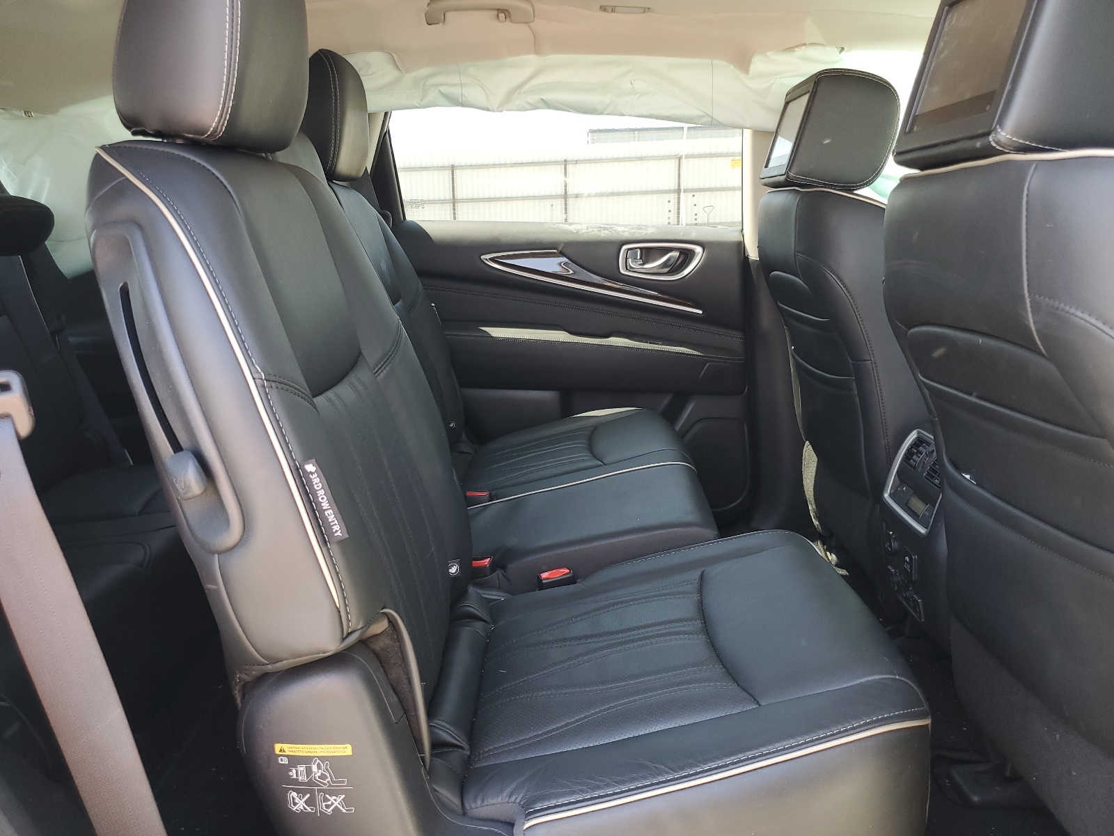 5N1DL0MM8LC543570 2020 Infiniti Qx60 Luxe