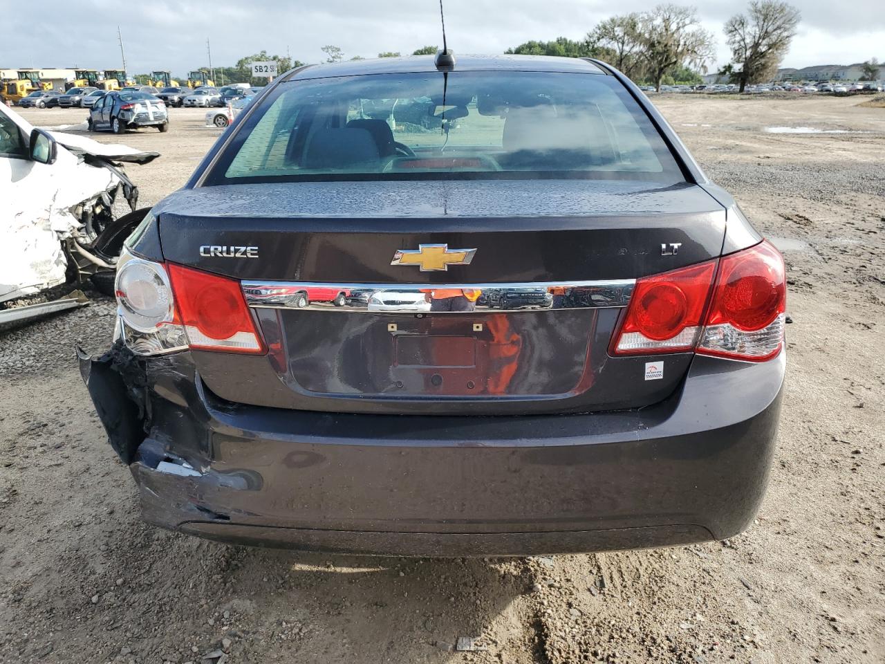 2016 Chevrolet Cruze Limited Lt VIN: 1G1PE5SB2G7112157 Lot: 60061724