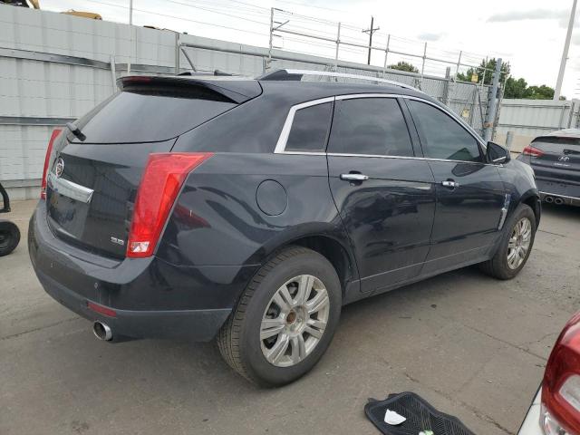 Паркетники CADILLAC SRX 2012 Чорний