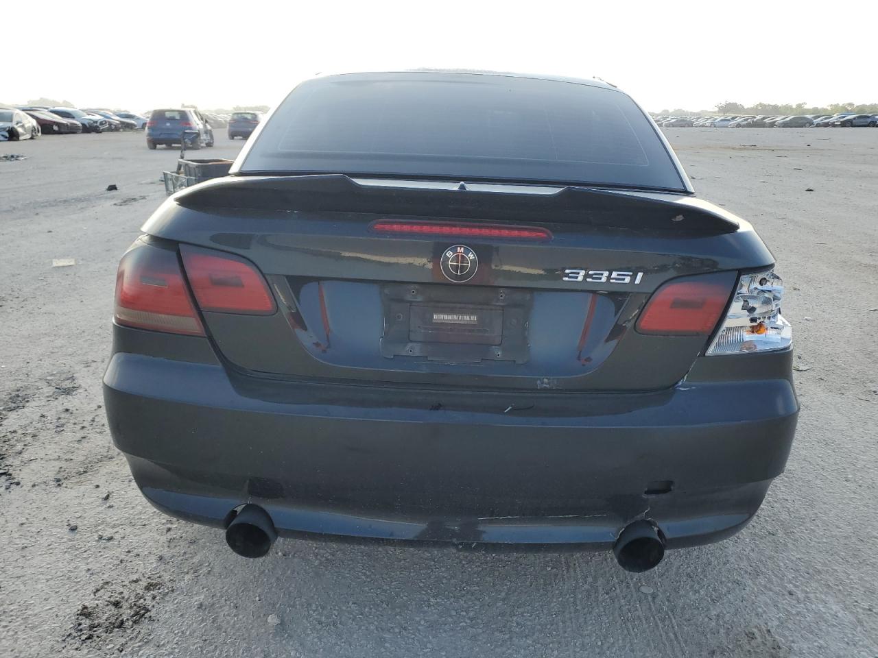 2008 BMW 335 I VIN: WBAWL73508PX54503 Lot: 61234004