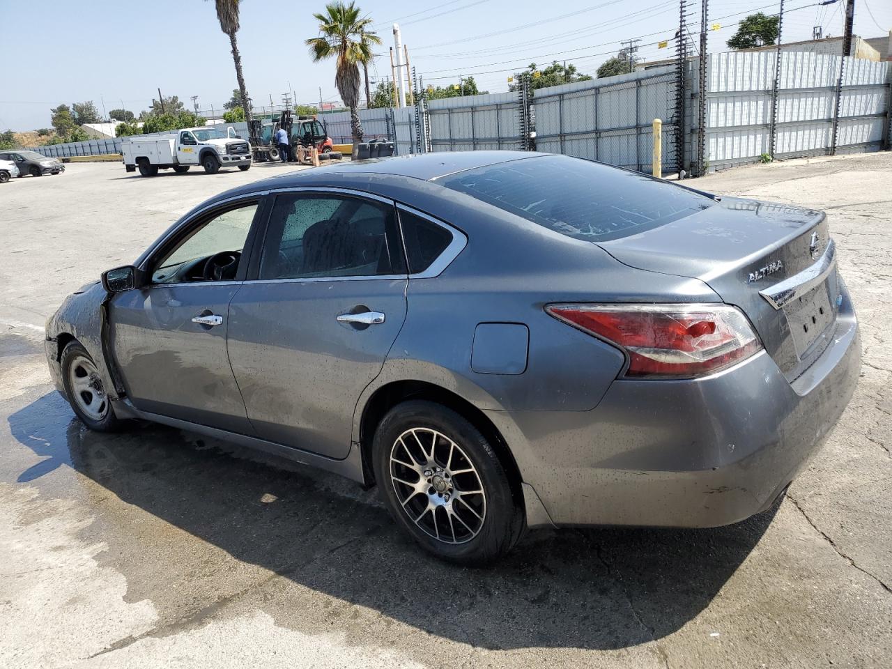 VIN 1N4AL3AP3EC163827 2014 NISSAN ALTIMA no.2