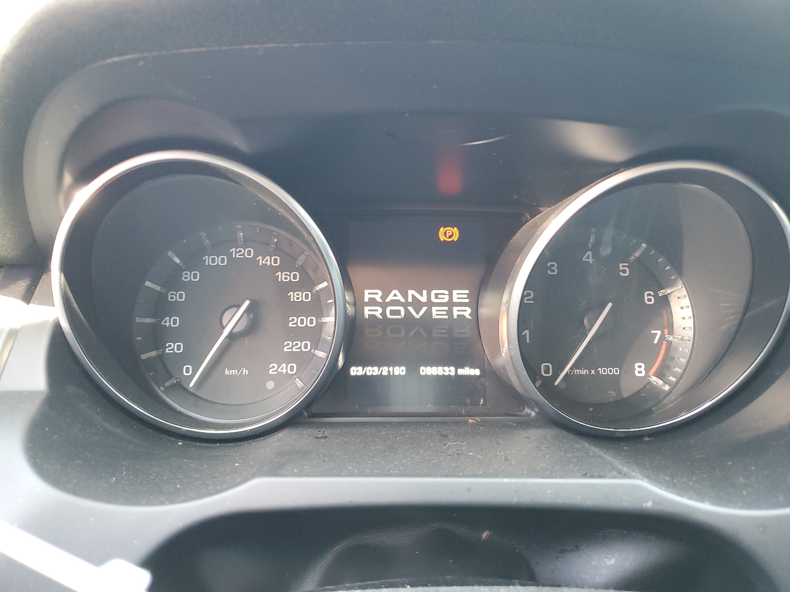 SALVP2BG6DH768492 2013 Land Rover Range Rover Evoque Pure Plus