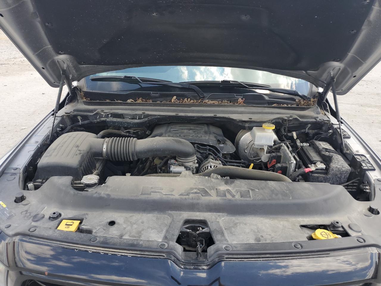 2020 Ram 1500 Big Horn/Lone Star VIN: 1C6SRFFT5LN303857 Lot: 59320844