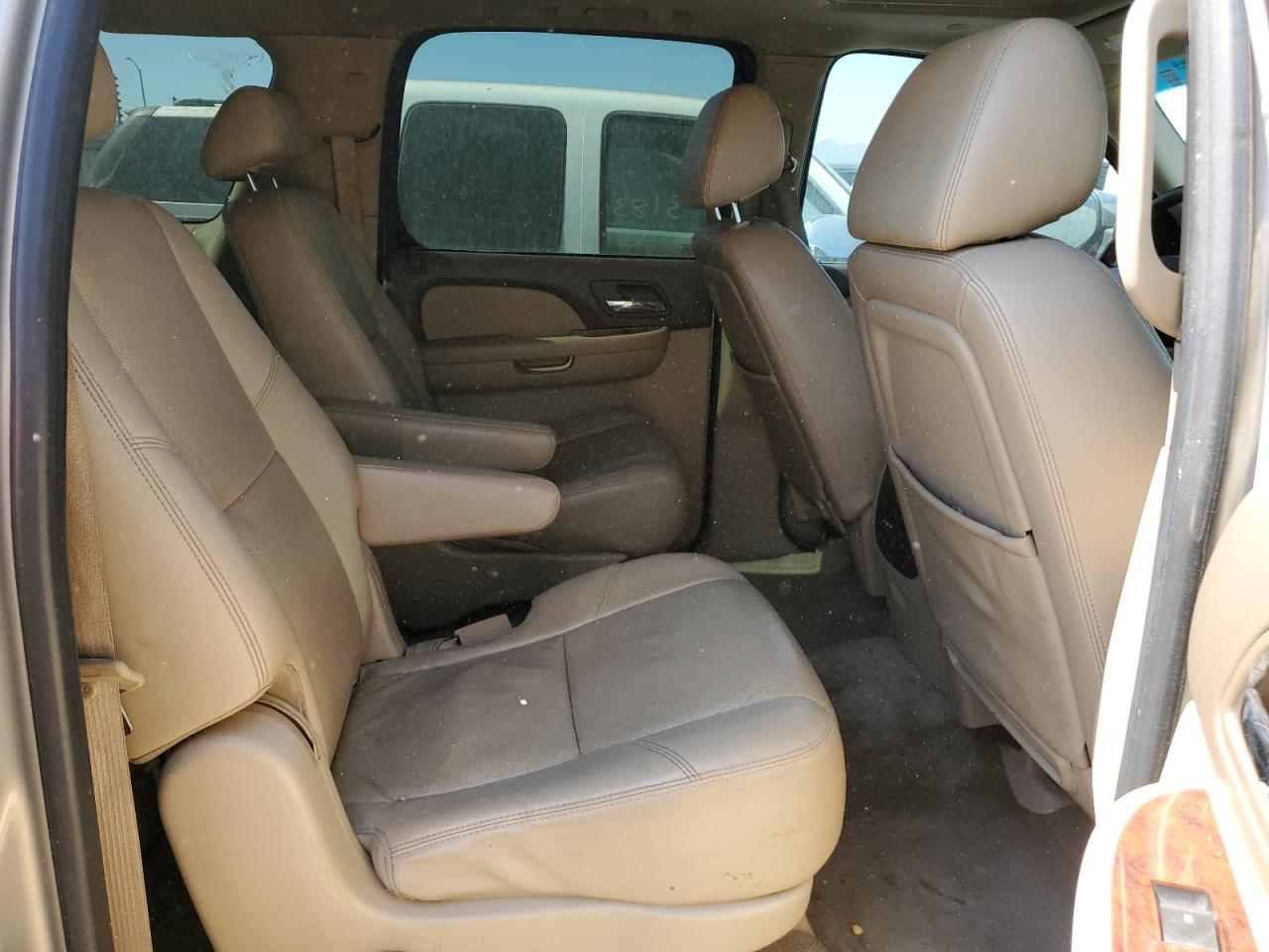 2009 Chevrolet Suburban C1500 Ltz VIN: 1GNFC36069R225677 Lot: 59063204