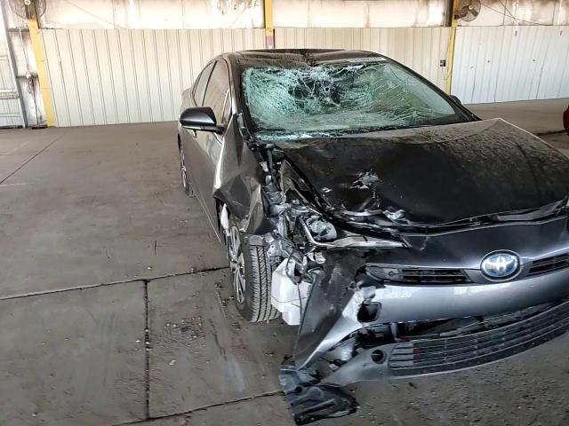 2021 Toyota Prius Le VIN: JTDL9MFU1M3028236 Lot: 57982524