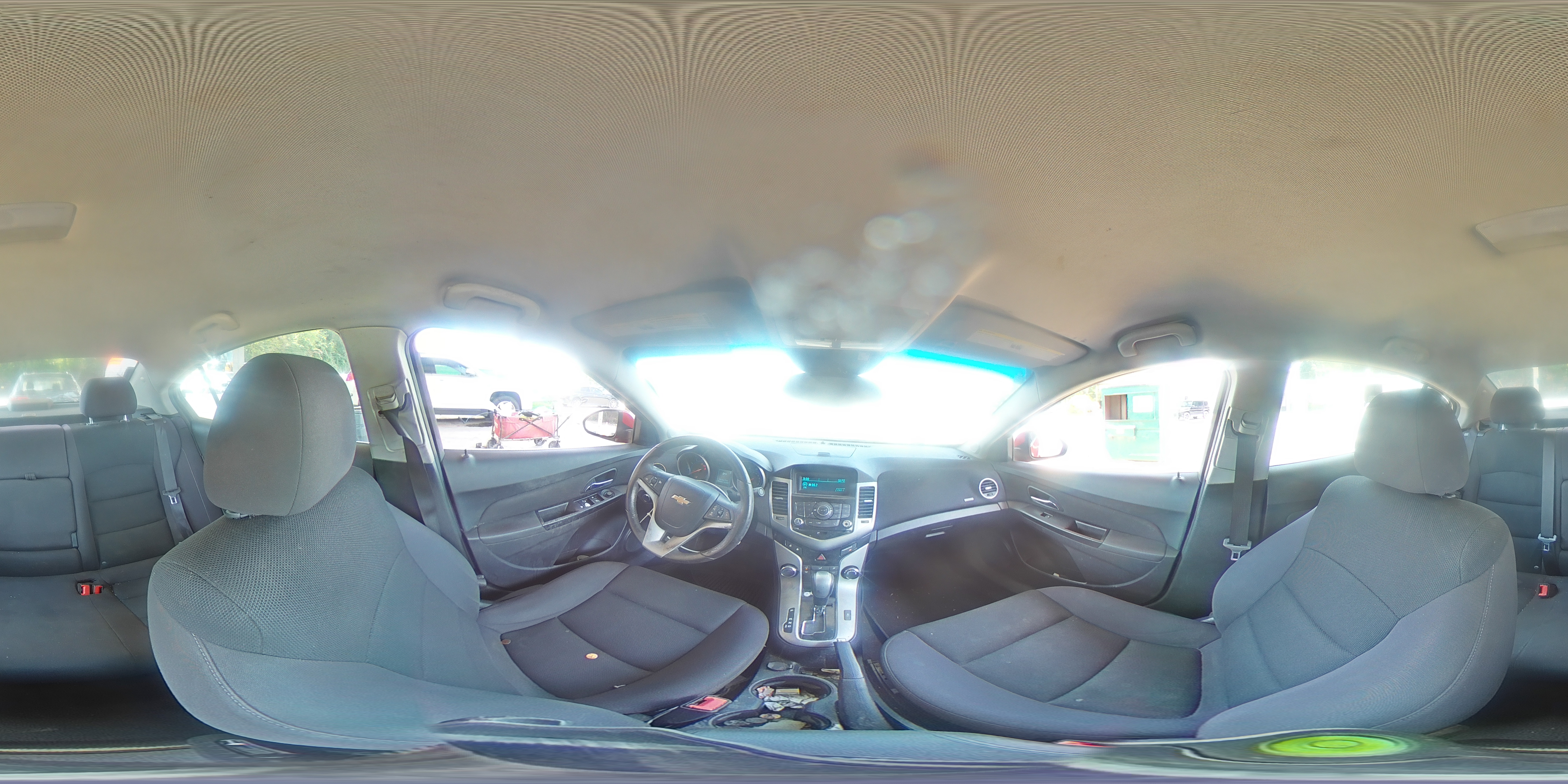 2014 Chevrolet Cruze Lt VIN: 1G1PC5SB8E7133436 Lot: 57666314