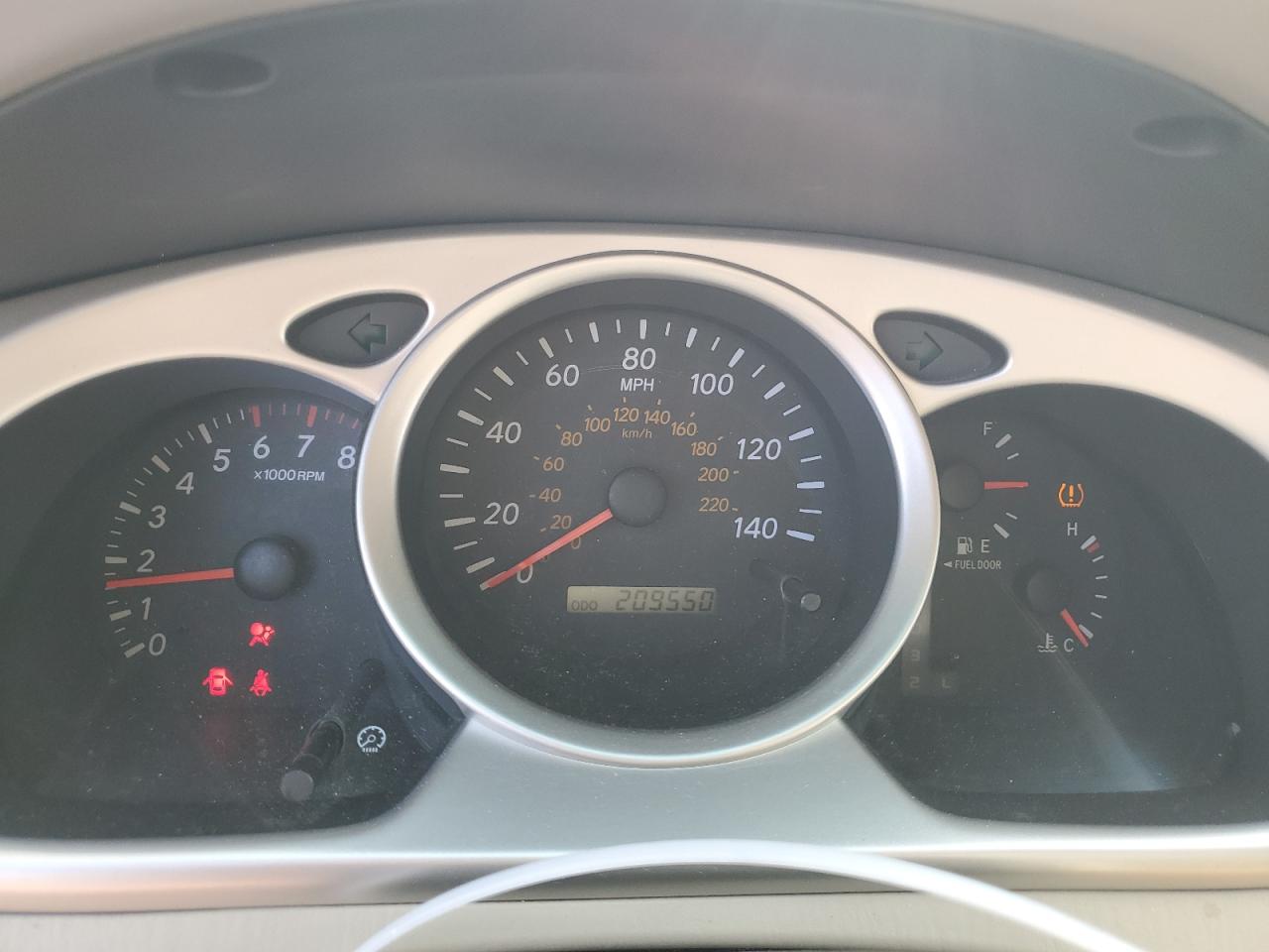 2004 Toyota Highlander VIN: JTEEP21A340056911 Lot: 59250184