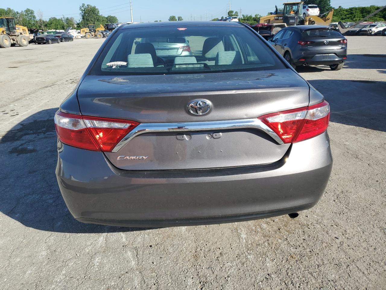 4T1BF1FK0HU741769 2017 Toyota Camry Le